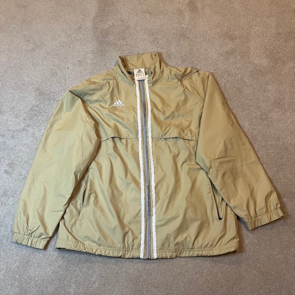 Adidas ClimaLite Track Jacket